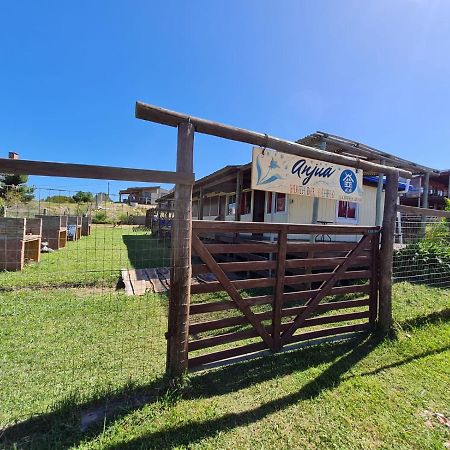 Appartement Complejo Anjua à Punta Del Diablo Extérieur photo