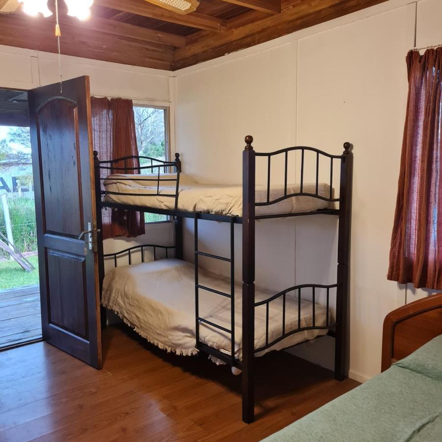 Appartement Complejo Anjua à Punta Del Diablo Extérieur photo