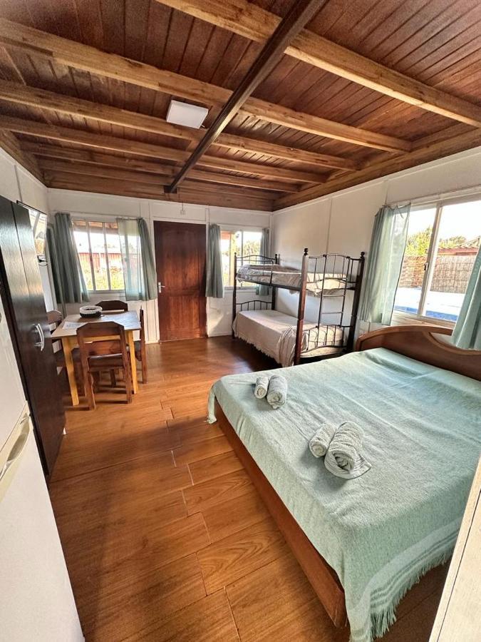Appartement Complejo Anjua à Punta Del Diablo Extérieur photo